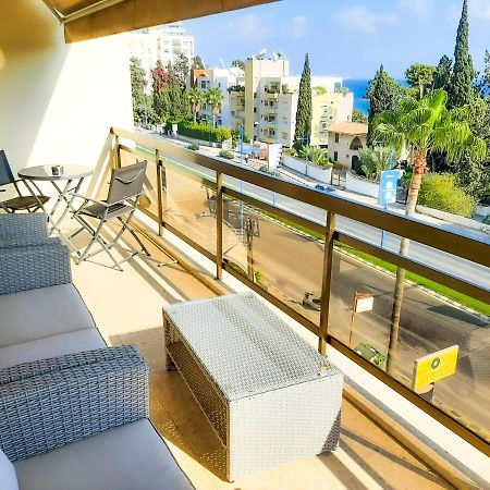 Apartmán Samson Sea Breeze, 3Bed Sleeps 6, Free Wifi Lemesos Exteriér fotografie