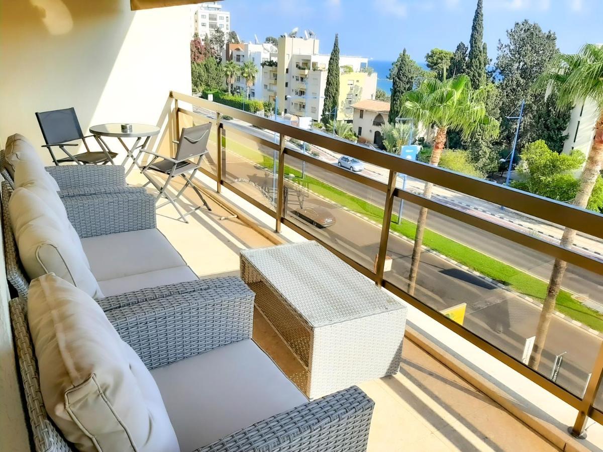Apartmán Samson Sea Breeze, 3Bed Sleeps 6, Free Wifi Lemesos Exteriér fotografie