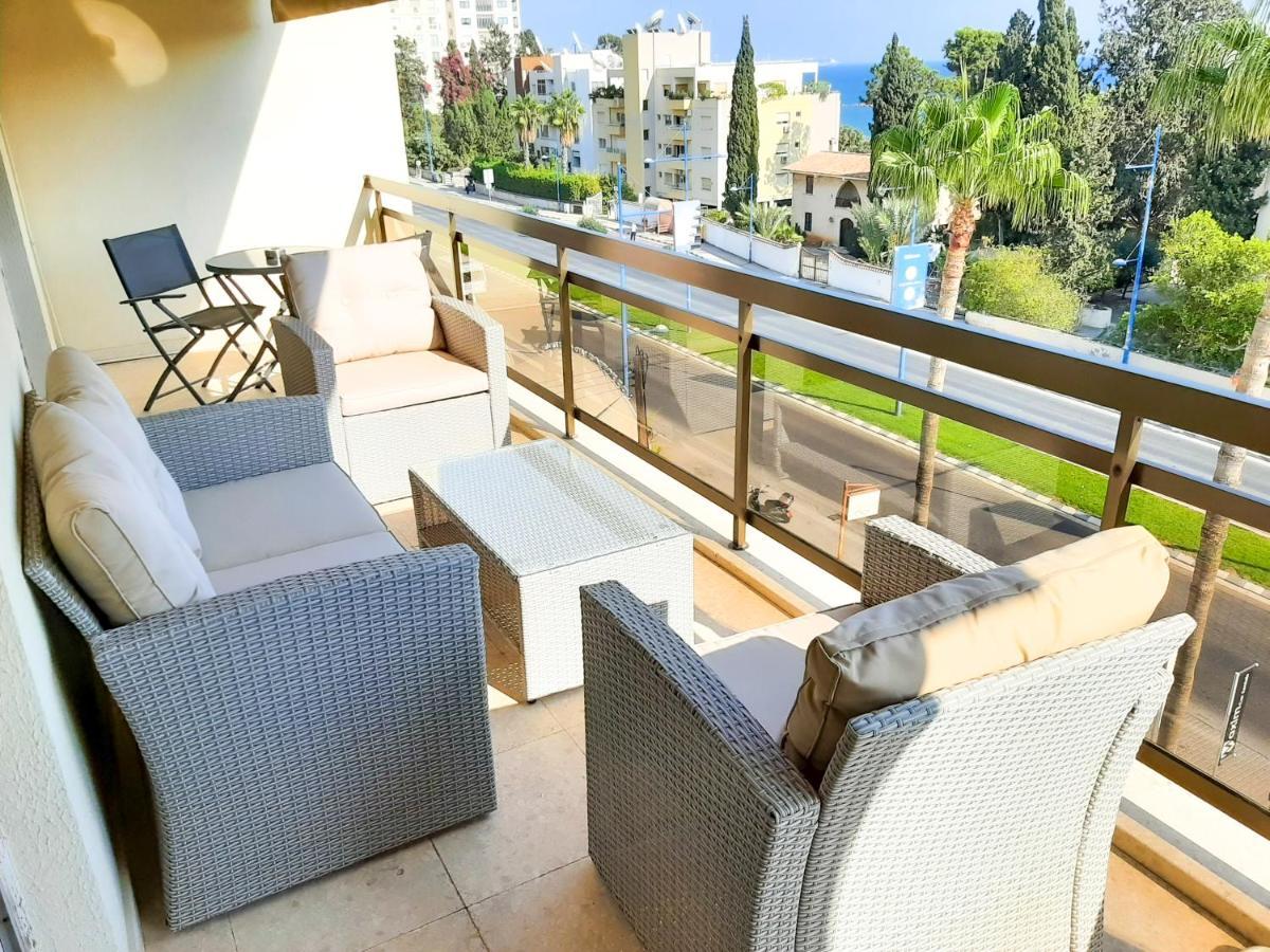 Apartmán Samson Sea Breeze, 3Bed Sleeps 6, Free Wifi Lemesos Exteriér fotografie