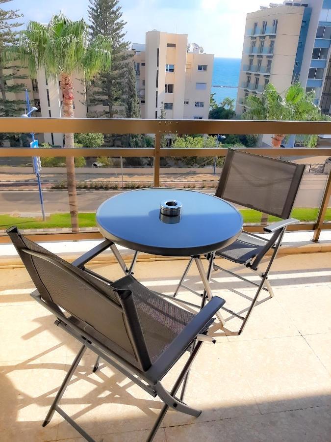 Apartmán Samson Sea Breeze, 3Bed Sleeps 6, Free Wifi Lemesos Exteriér fotografie
