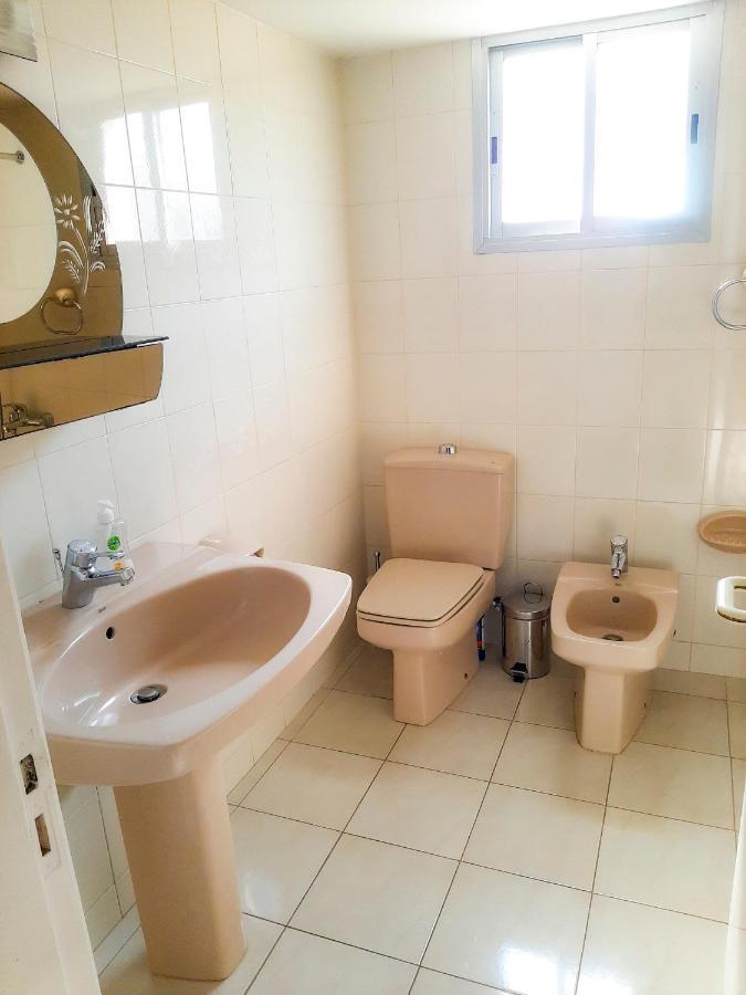 Apartmán Samson Sea Breeze, 3Bed Sleeps 6, Free Wifi Lemesos Exteriér fotografie