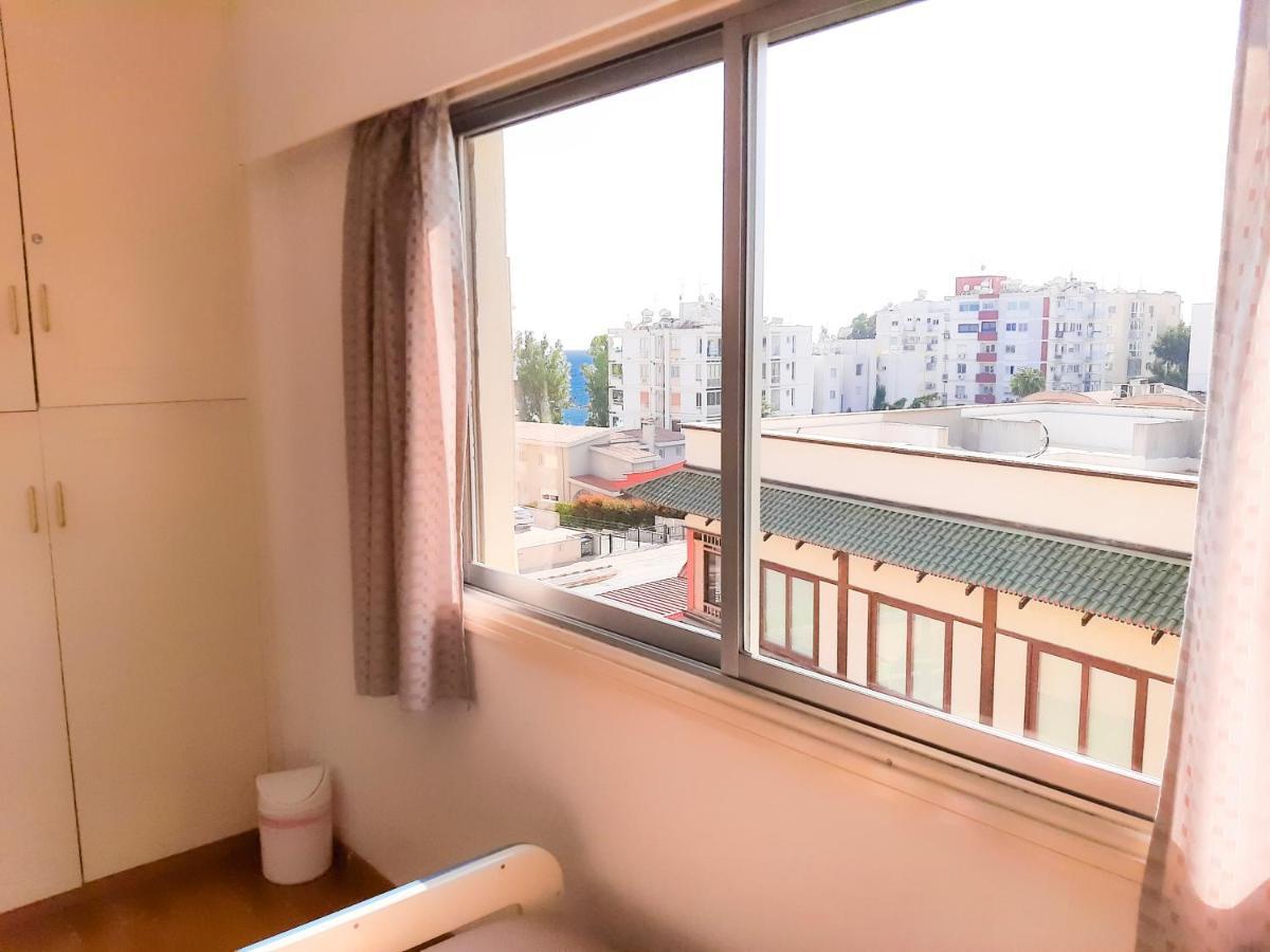 Apartmán Samson Sea Breeze, 3Bed Sleeps 6, Free Wifi Lemesos Exteriér fotografie