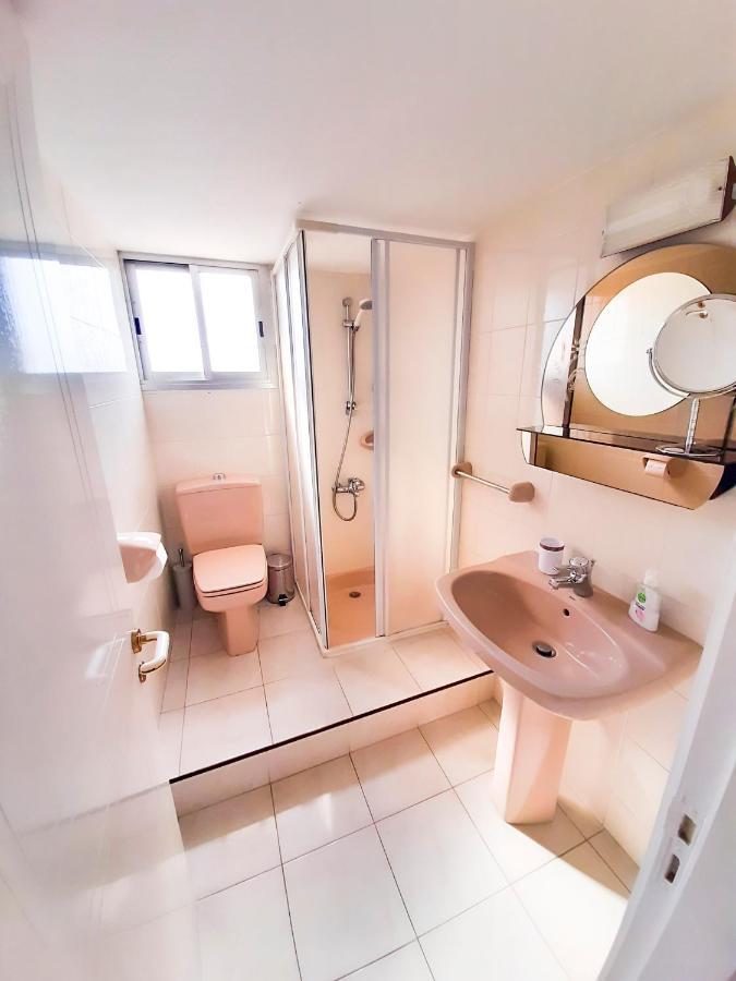 Apartmán Samson Sea Breeze, 3Bed Sleeps 6, Free Wifi Lemesos Exteriér fotografie