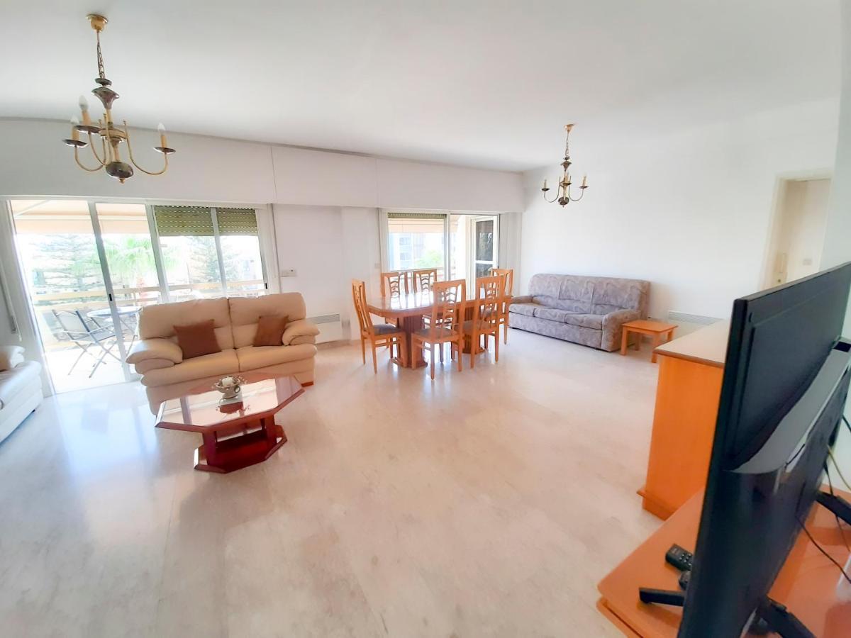 Apartmán Samson Sea Breeze, 3Bed Sleeps 6, Free Wifi Lemesos Exteriér fotografie
