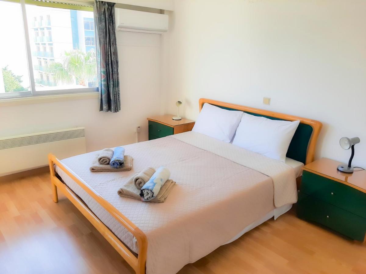 Apartmán Samson Sea Breeze, 3Bed Sleeps 6, Free Wifi Lemesos Exteriér fotografie