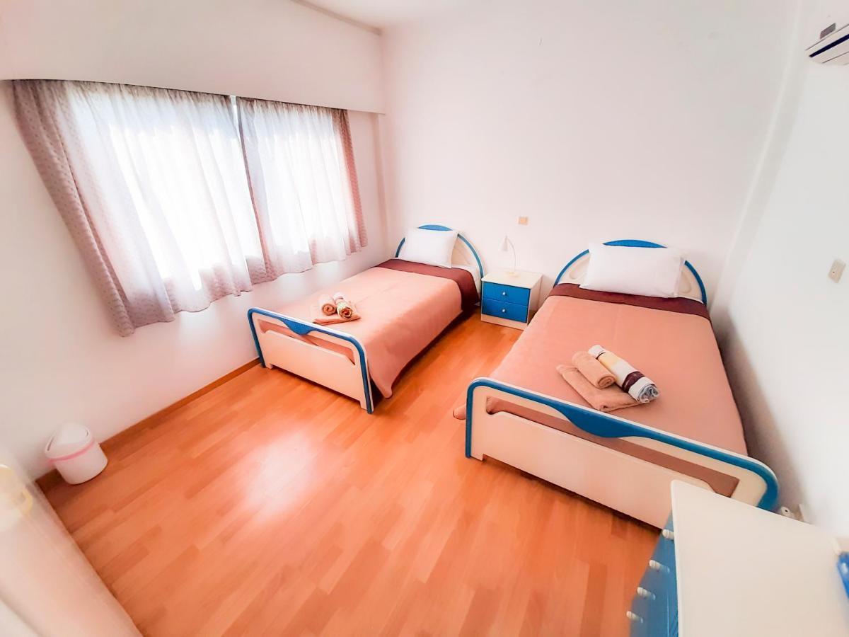 Apartmán Samson Sea Breeze, 3Bed Sleeps 6, Free Wifi Lemesos Exteriér fotografie