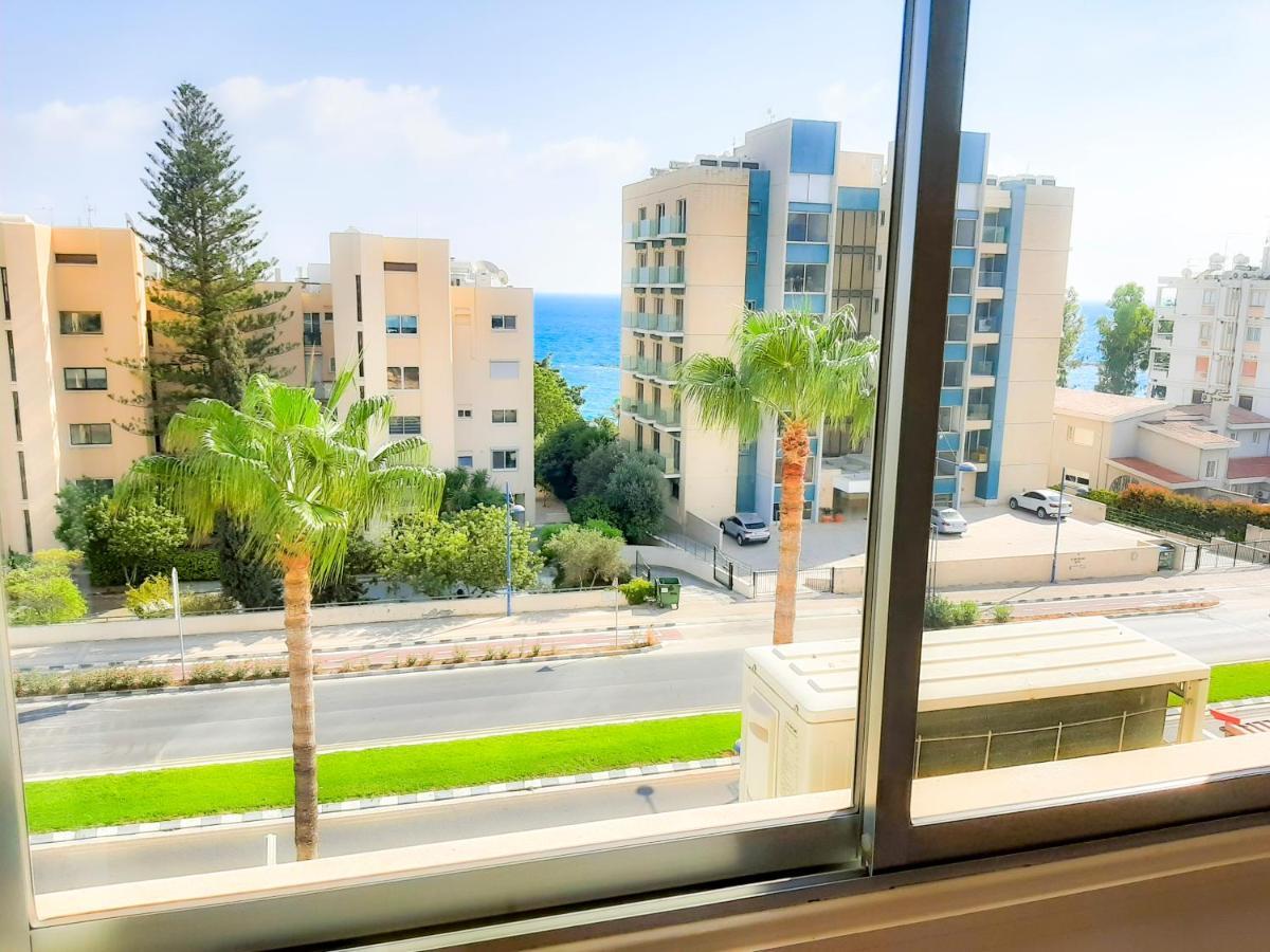 Apartmán Samson Sea Breeze, 3Bed Sleeps 6, Free Wifi Lemesos Exteriér fotografie