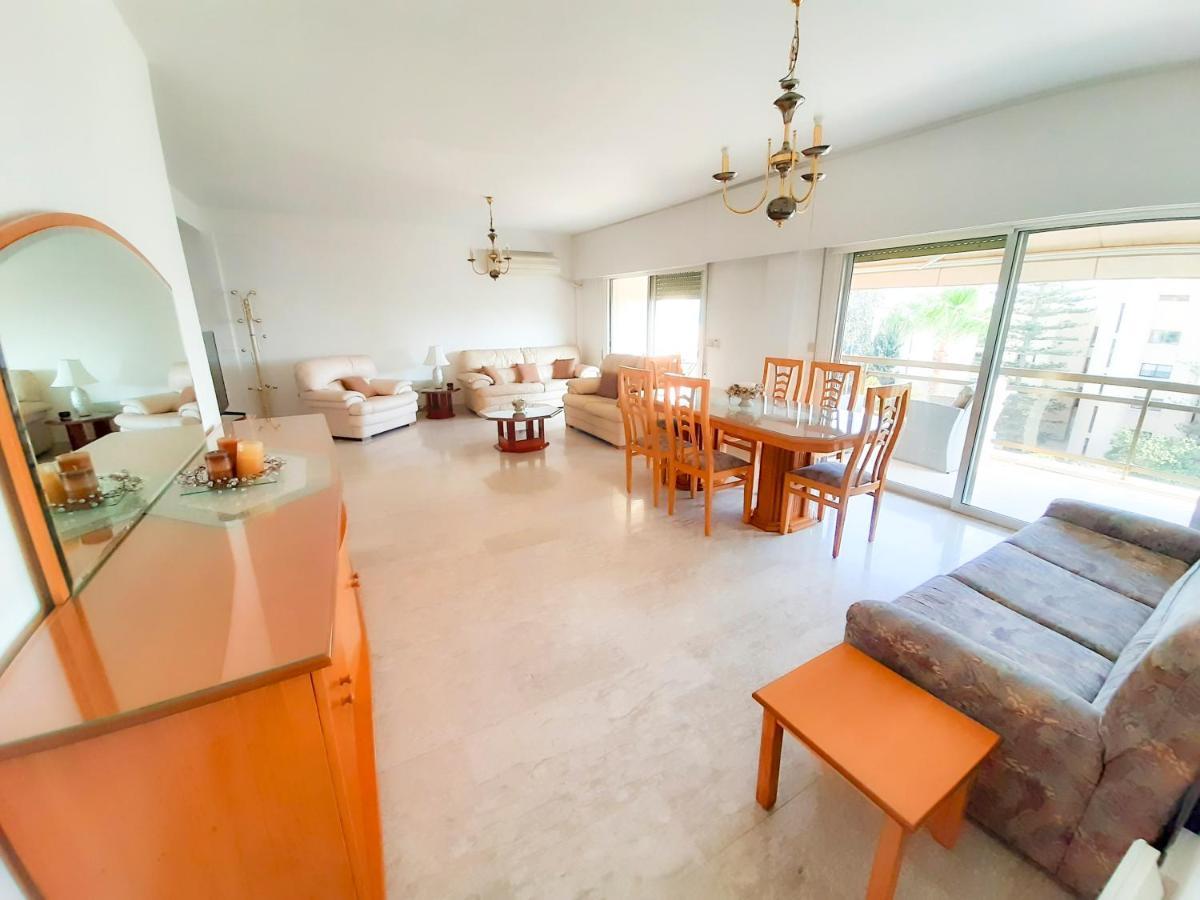 Apartmán Samson Sea Breeze, 3Bed Sleeps 6, Free Wifi Lemesos Exteriér fotografie
