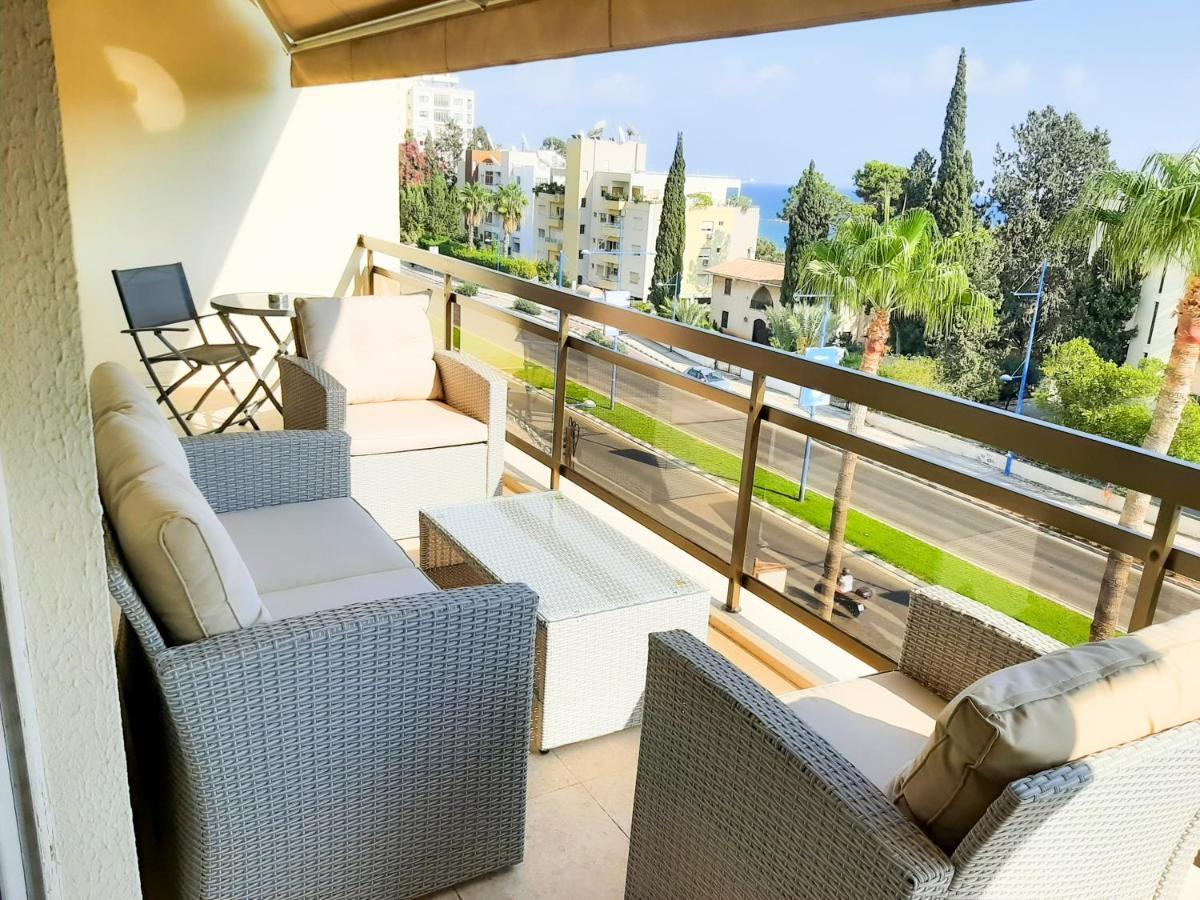 Apartmán Samson Sea Breeze, 3Bed Sleeps 6, Free Wifi Lemesos Exteriér fotografie