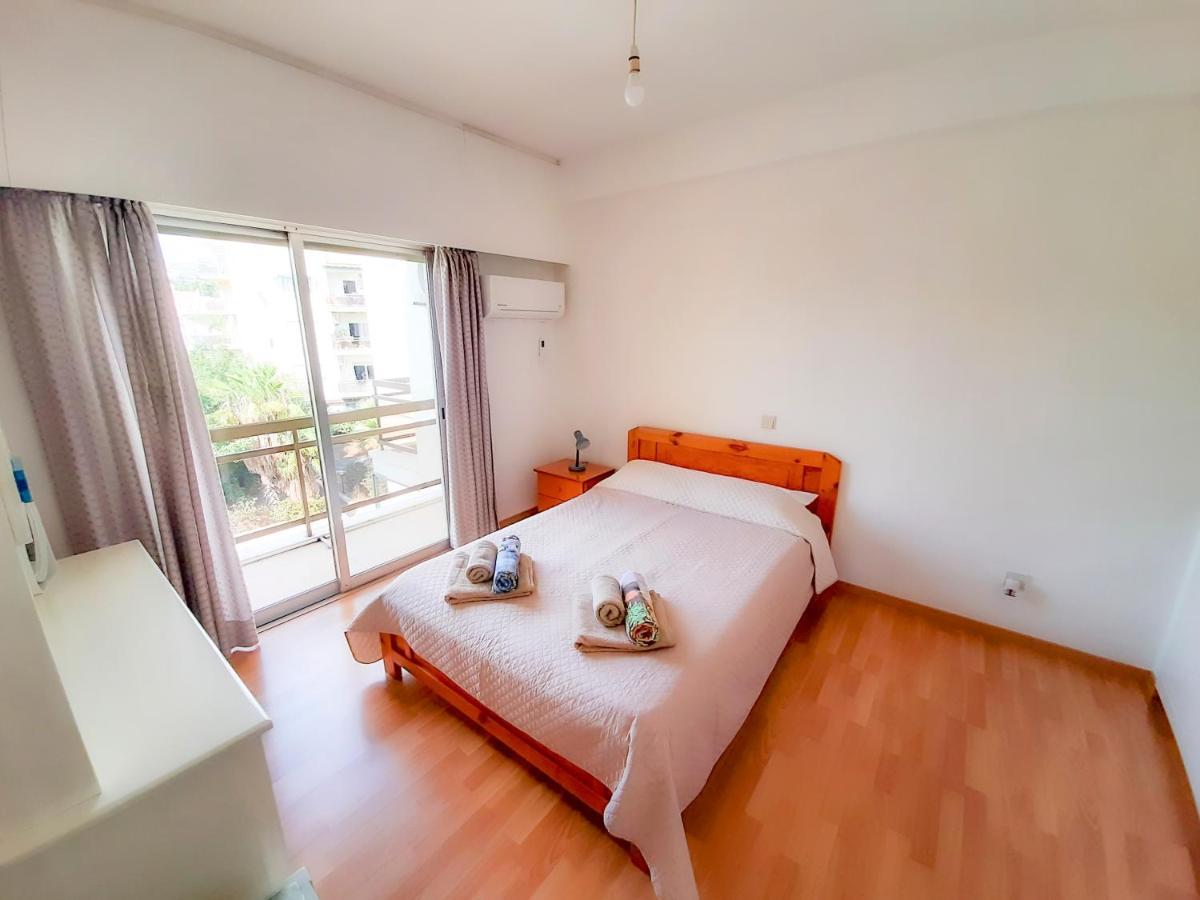 Apartmán Samson Sea Breeze, 3Bed Sleeps 6, Free Wifi Lemesos Exteriér fotografie
