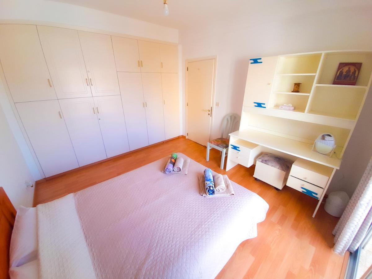 Apartmán Samson Sea Breeze, 3Bed Sleeps 6, Free Wifi Lemesos Exteriér fotografie