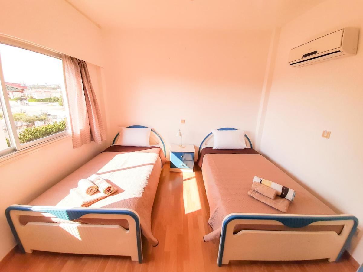 Apartmán Samson Sea Breeze, 3Bed Sleeps 6, Free Wifi Lemesos Exteriér fotografie